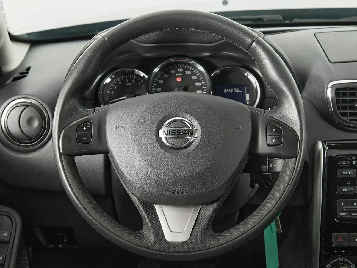 Nissan Terrano
