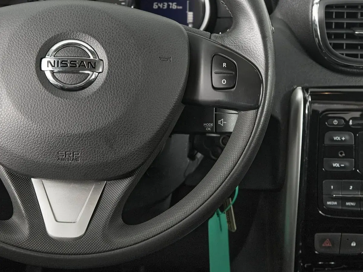Nissan Terrano