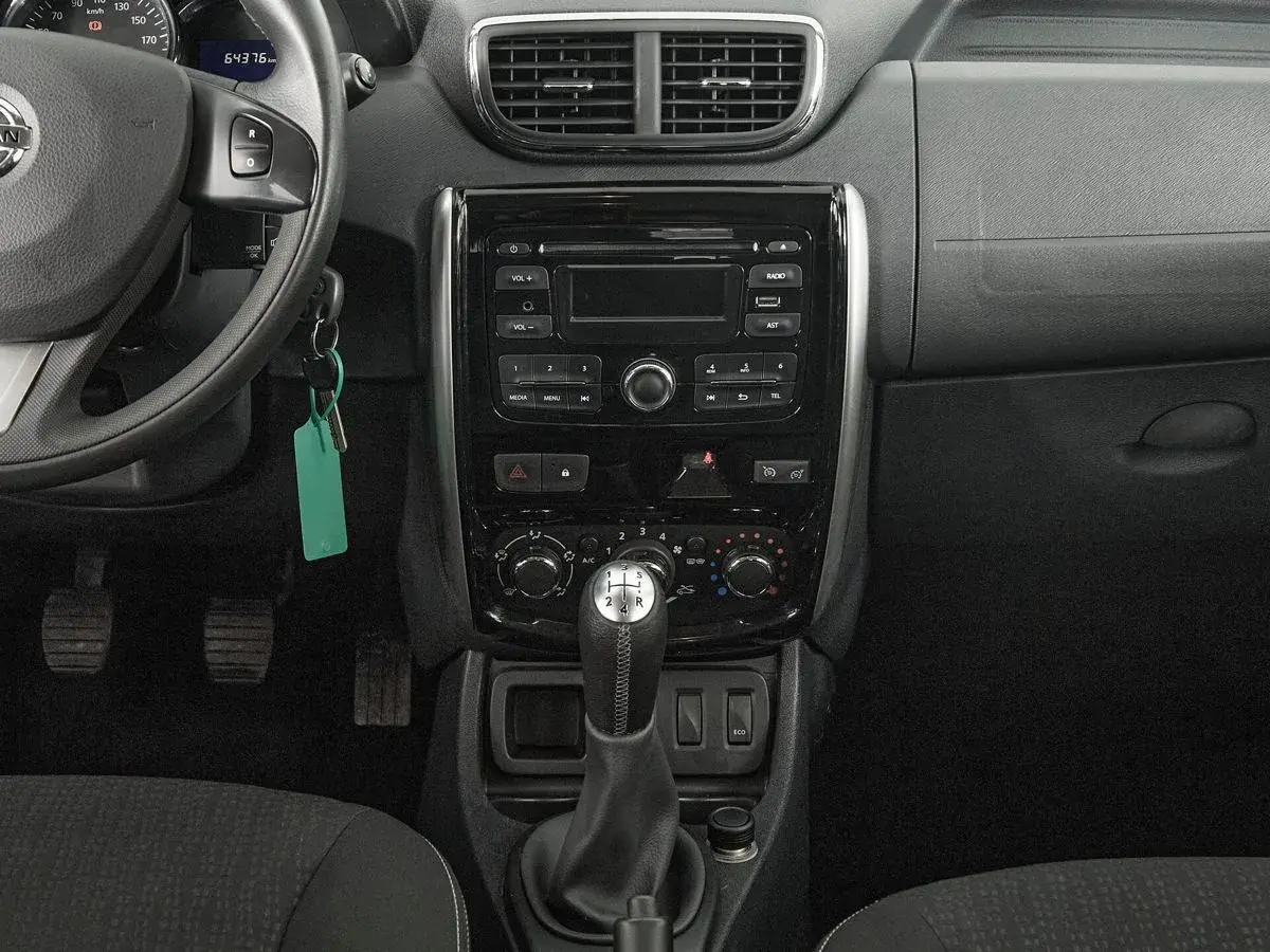 Nissan Terrano