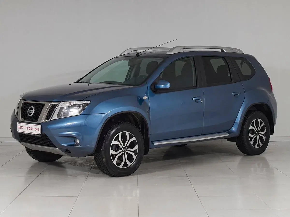 Nissan Terrano
