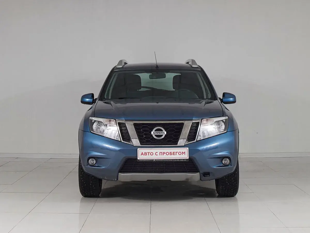 Nissan Terrano