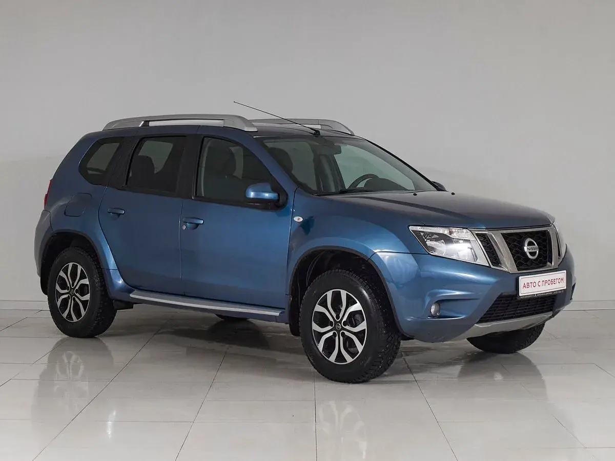 Nissan Terrano