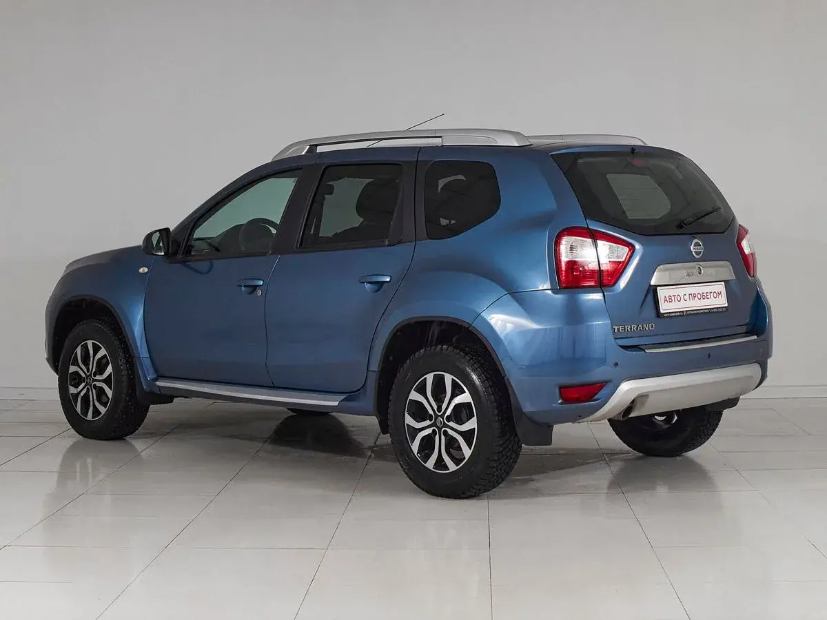 Nissan Terrano