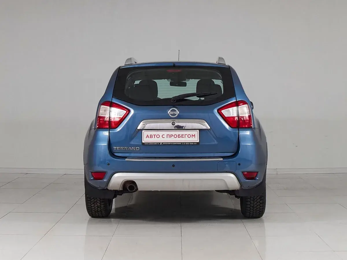 Nissan Terrano
