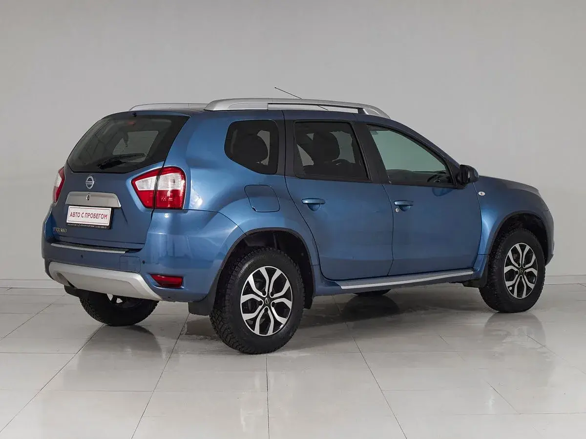 Nissan Terrano