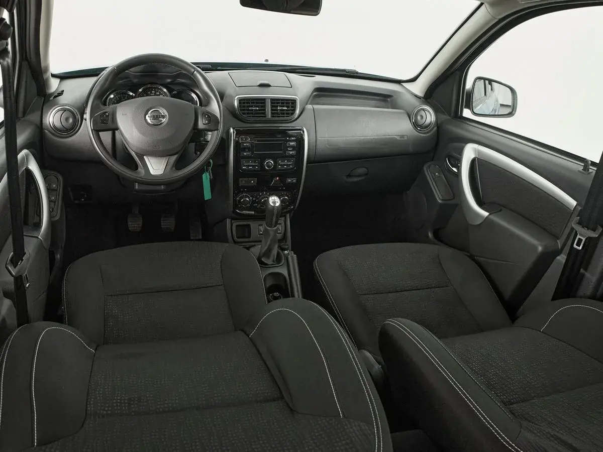 Nissan Terrano