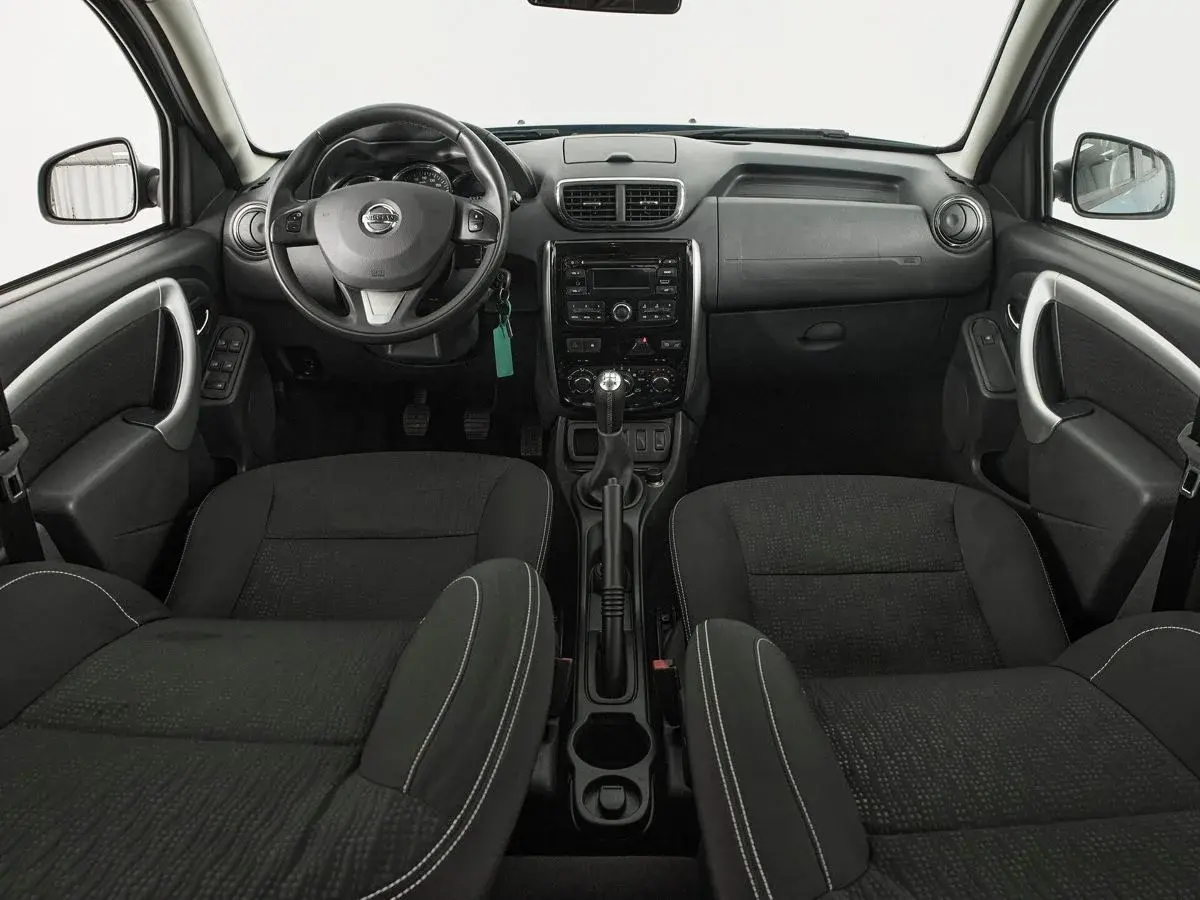 Nissan Terrano