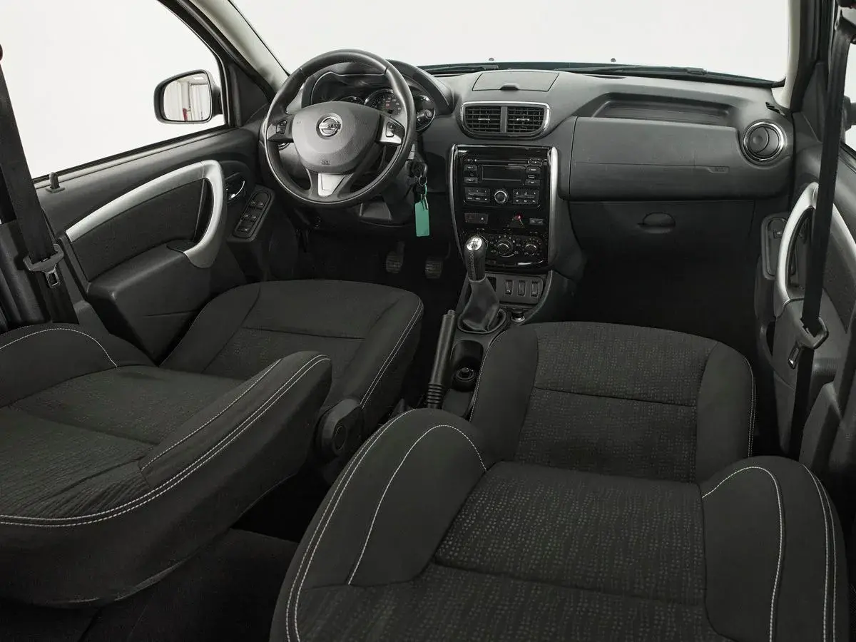 Nissan Terrano