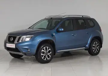 Nissan Terrano Вид 1