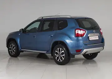 Nissan Terrano Вид 4