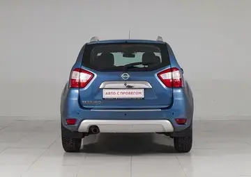 Nissan Terrano Вид 5