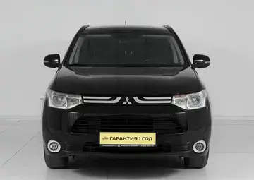 Mitsubishi Outlander Вид 2