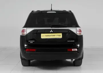 Mitsubishi Outlander Вид 5