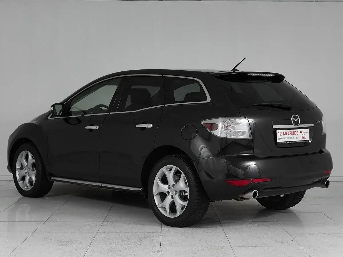 Mazda CX-7