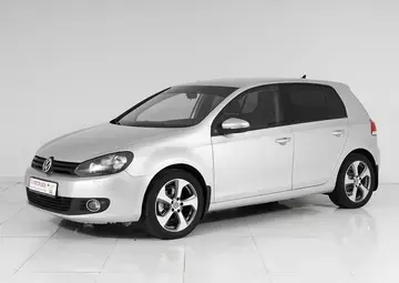 Volkswagen Golf Вид 1