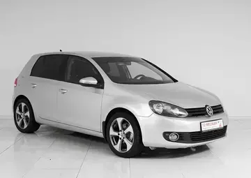 Volkswagen Golf Вид 3