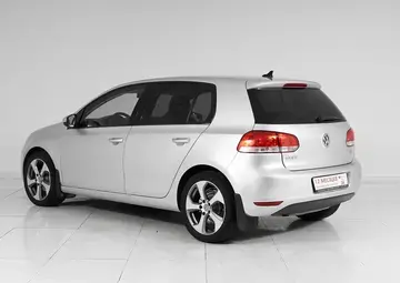 Volkswagen Golf Вид 4