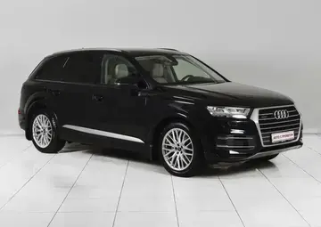 Audi Q7 Вид 1
