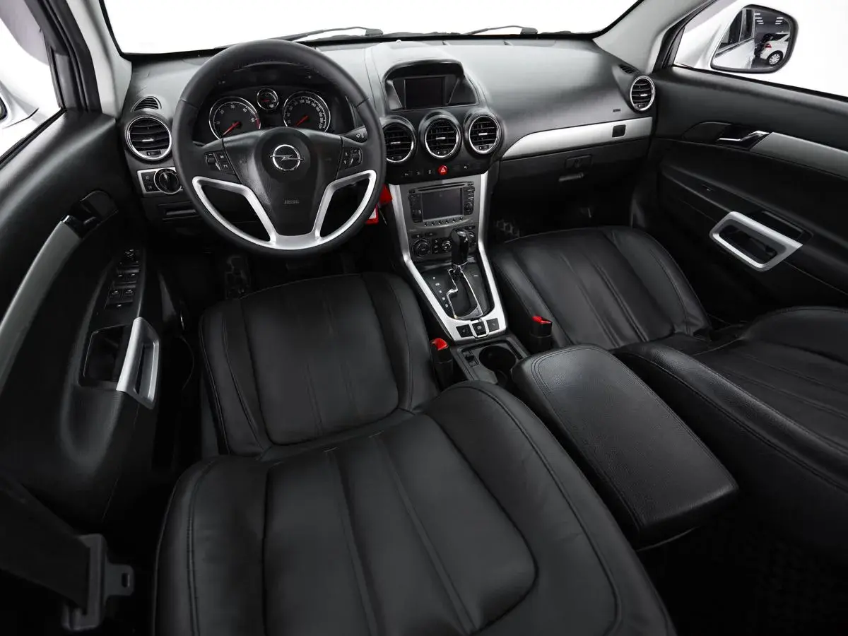 Opel Antara