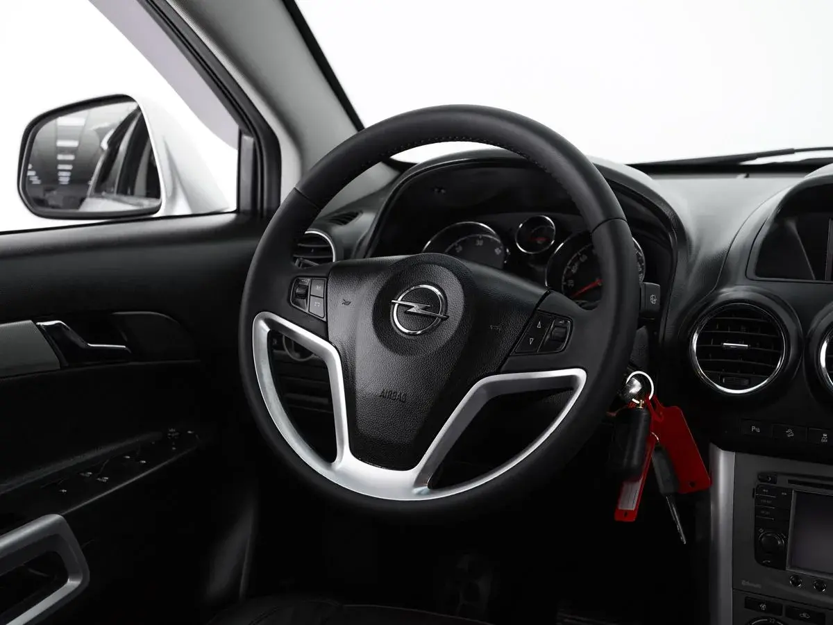 Opel Antara