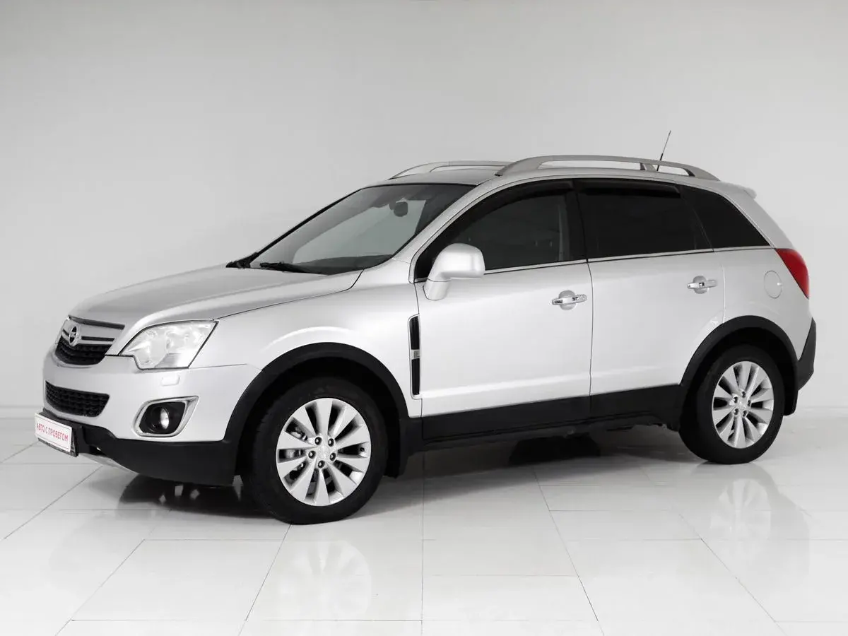 Opel Antara