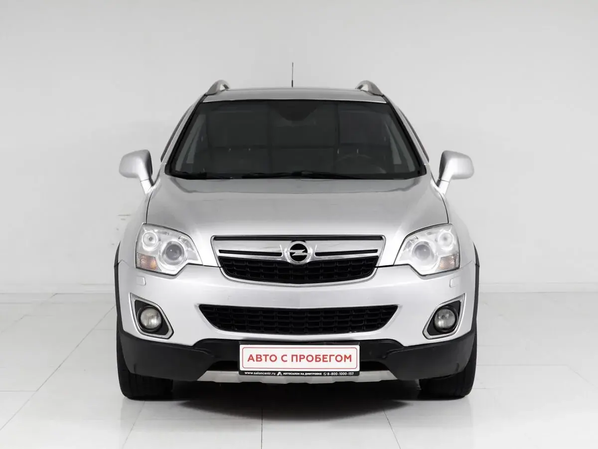 Opel Antara