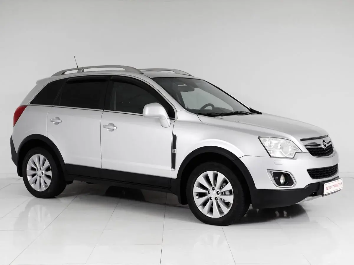 Opel Antara
