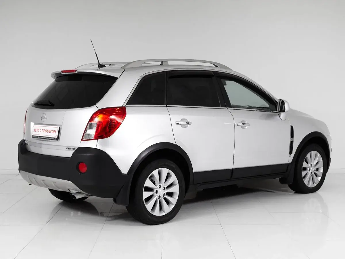 Opel Antara