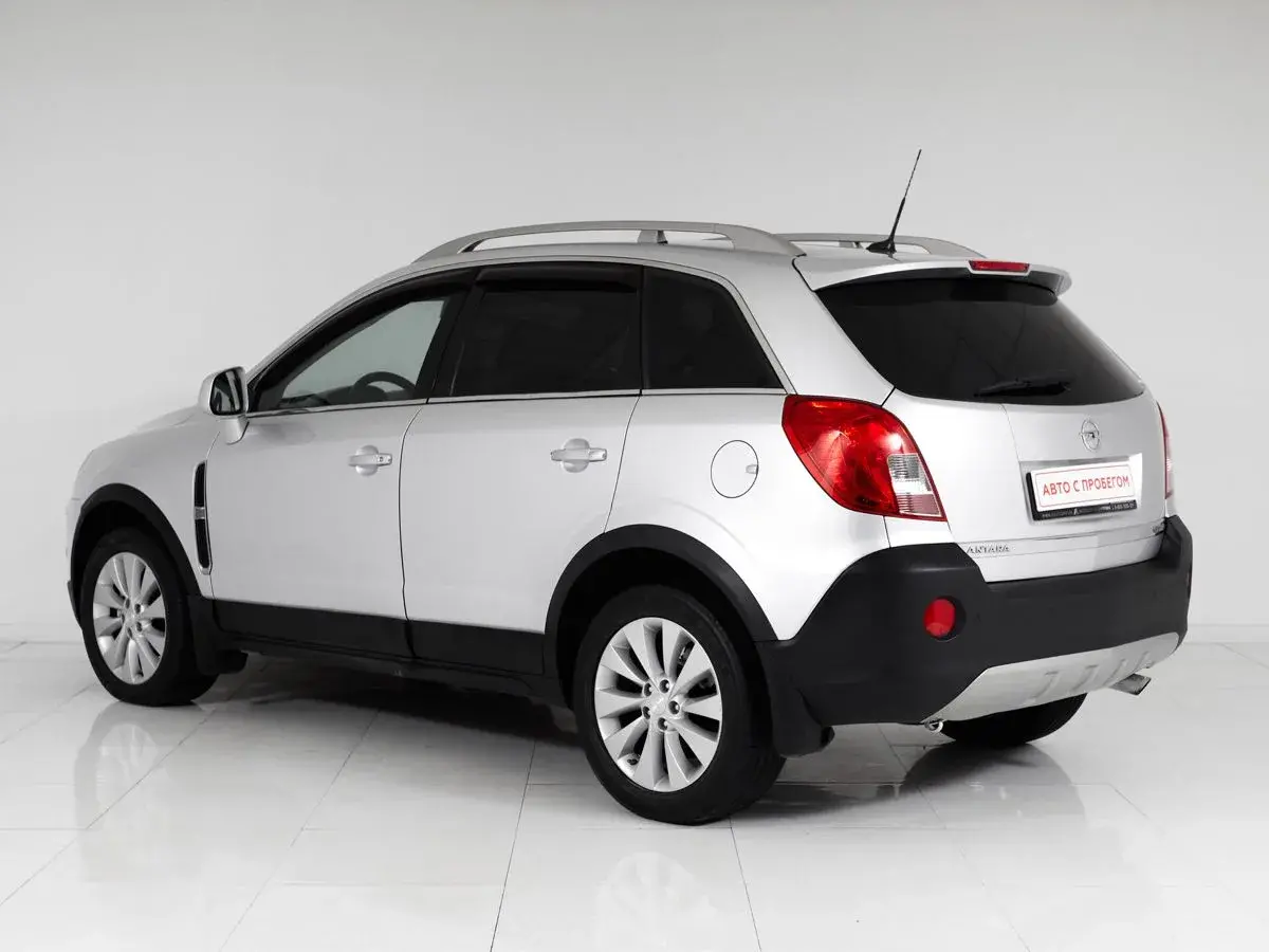 Opel Antara