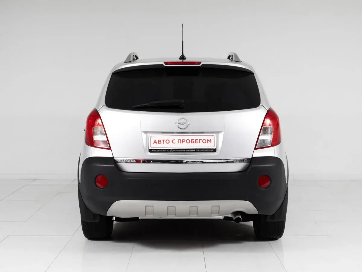 Opel Antara