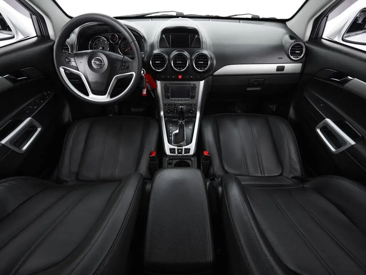 Opel Antara