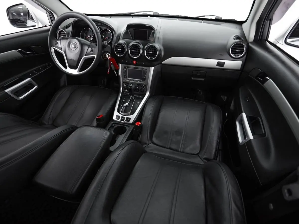 Opel Antara