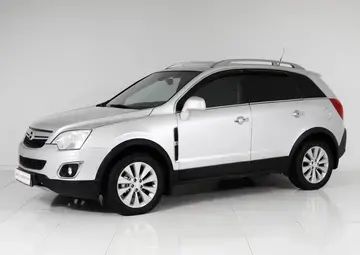 Opel Antara Вид 1