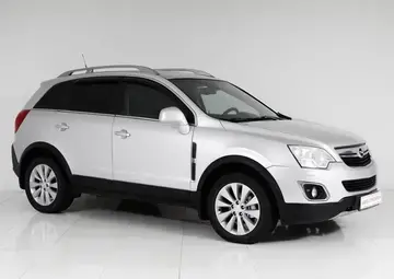 Opel Antara Вид 3