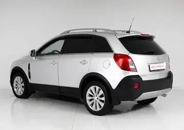 Opel Antara Вид 5