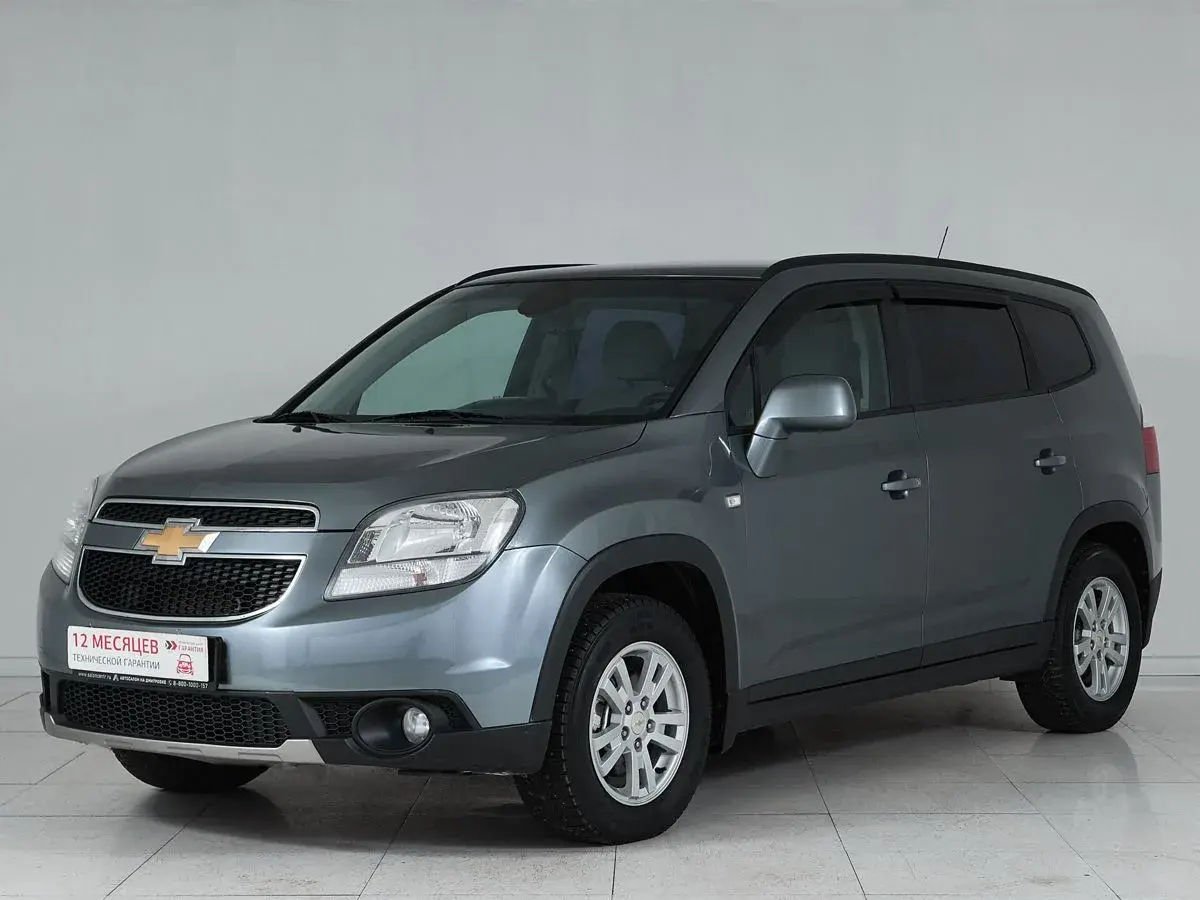 Chevrolet Orlando