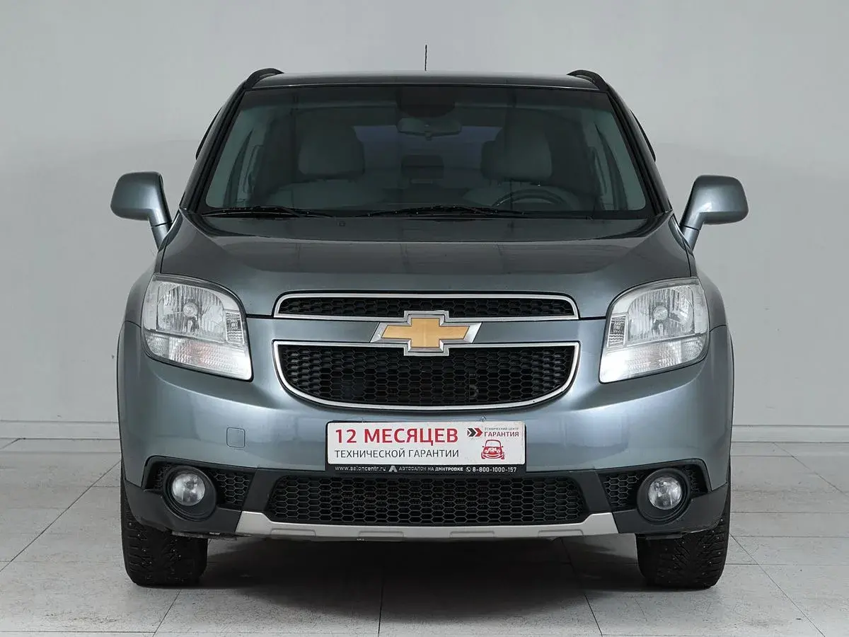 Chevrolet Orlando