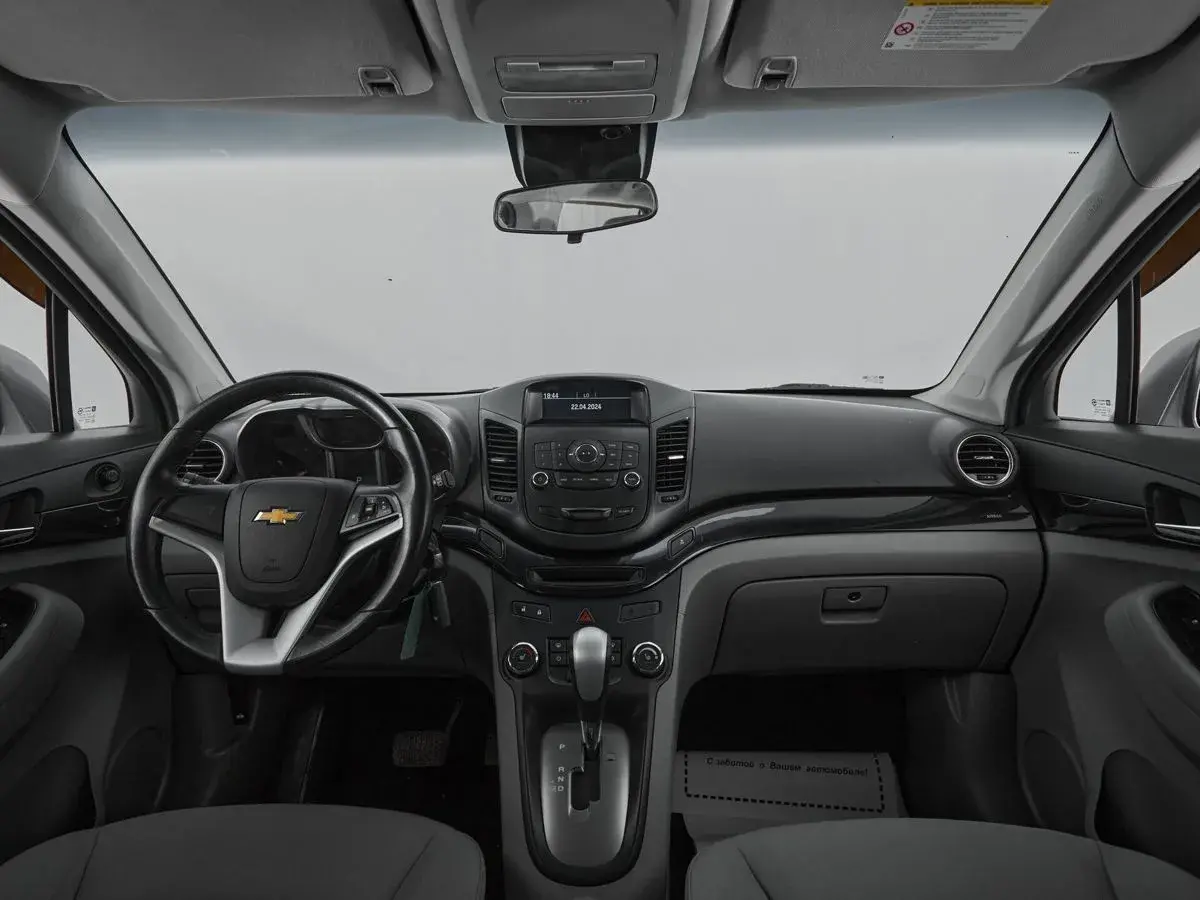 Chevrolet Orlando