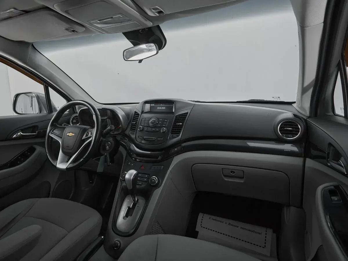 Chevrolet Orlando