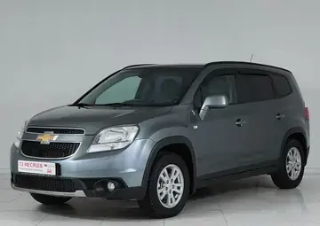 Chevrolet Orlando Вид 1