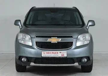 Chevrolet Orlando Вид 2