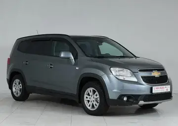 Chevrolet Orlando Вид 3