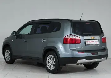 Chevrolet Orlando Вид 4