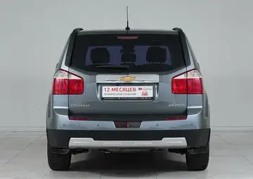 Chevrolet Orlando Вид 5