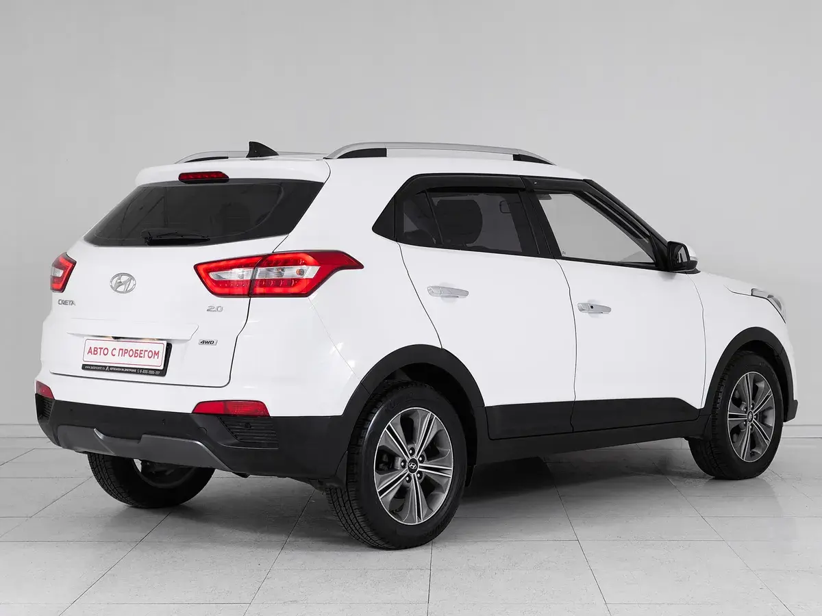 Hyundai Creta