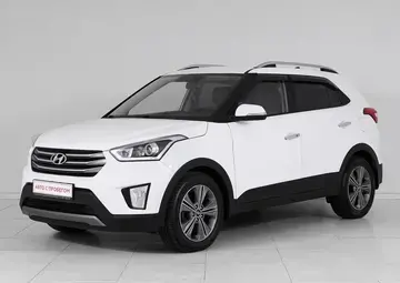 Hyundai Creta Вид 1