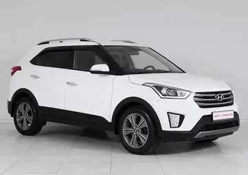 Hyundai Creta Вид 3