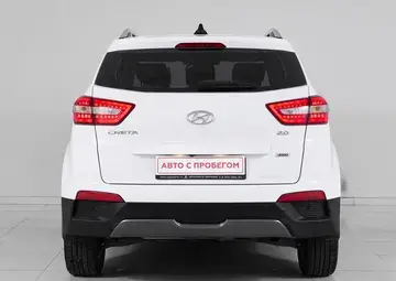 Hyundai Creta Вид 5