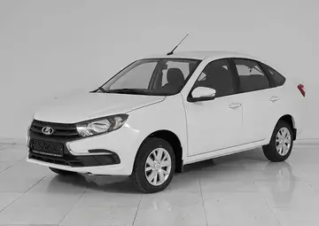 Lada Granta Вид 1