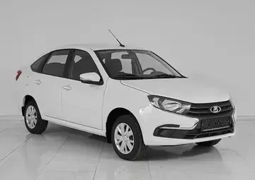 Lada Granta Вид 3